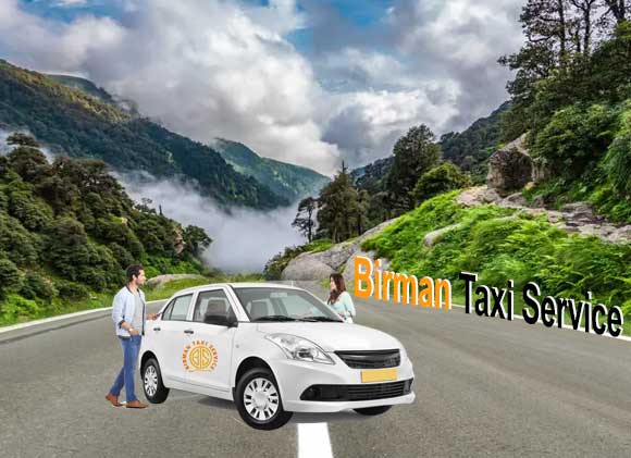 Delhi to Mcleodganj taxi