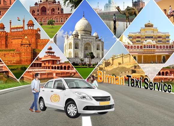 Noida to agra Taxi