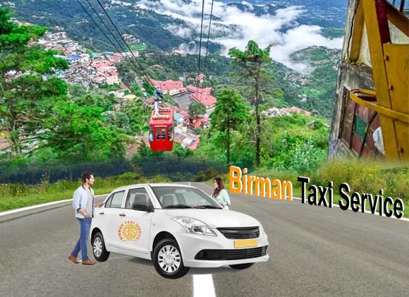 Gurgaon to Mussoorie Taxi