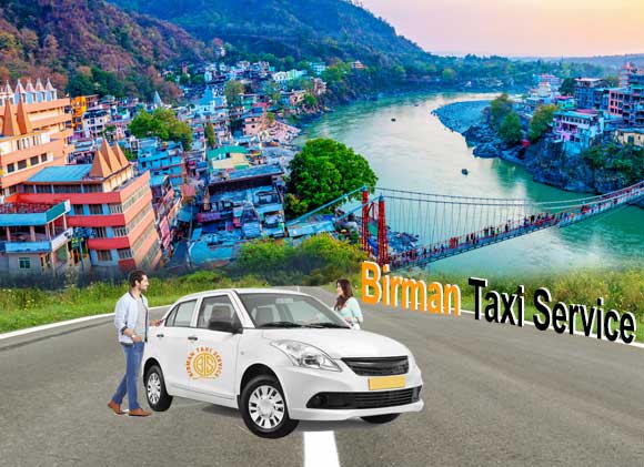 Noida to Rishikesh Taxi