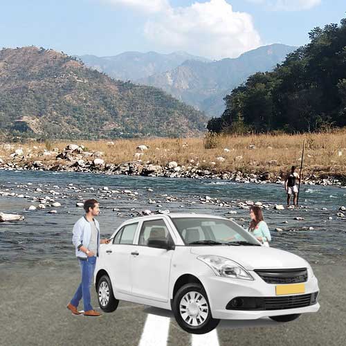 Delhi to Ramnagar Cab Package